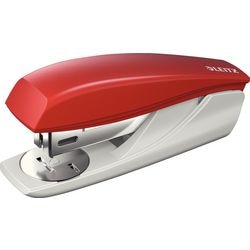 Leitz nietmachine 5501 24 6 26 6 rood