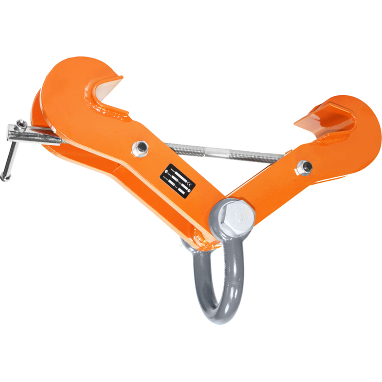 Rema balkenklem rmbc 2 ton 76-190mm