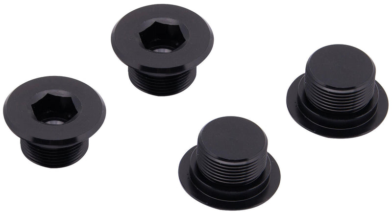 Pinion schrauben-set crank central screw 4 pcs.