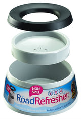 Road refresher drinkbak voor onderweg blauw - afbeelding 4