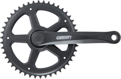Amar crankstel crankset 4-edge 46t 1 2x3 32 170mm b