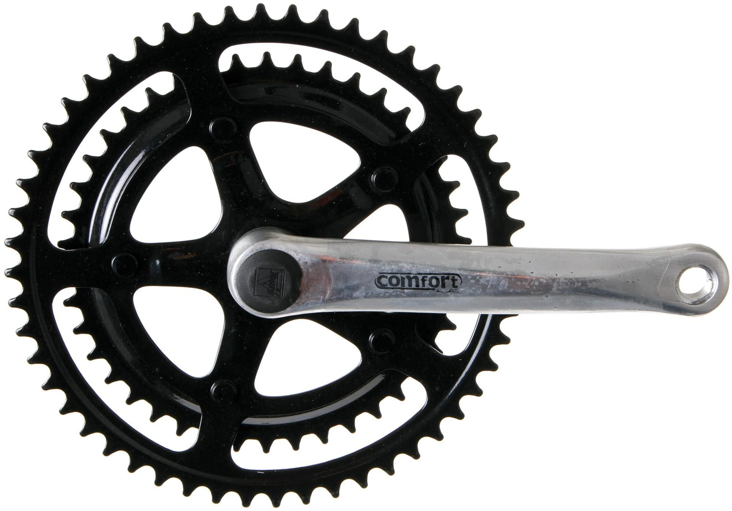 Amar crankstel crankset 4-ed.2-sp. 1 2x3 32 42 52t 170mm