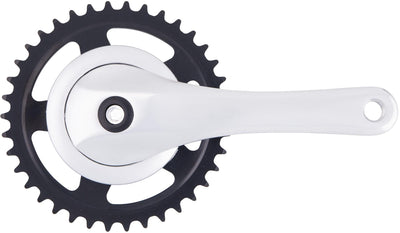 Pieper crankstel rock crankset rock 38t 170mm alu steel