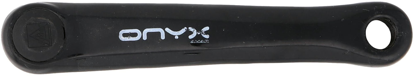 Pieper crankstel left crank 4-edge 150mm steel b