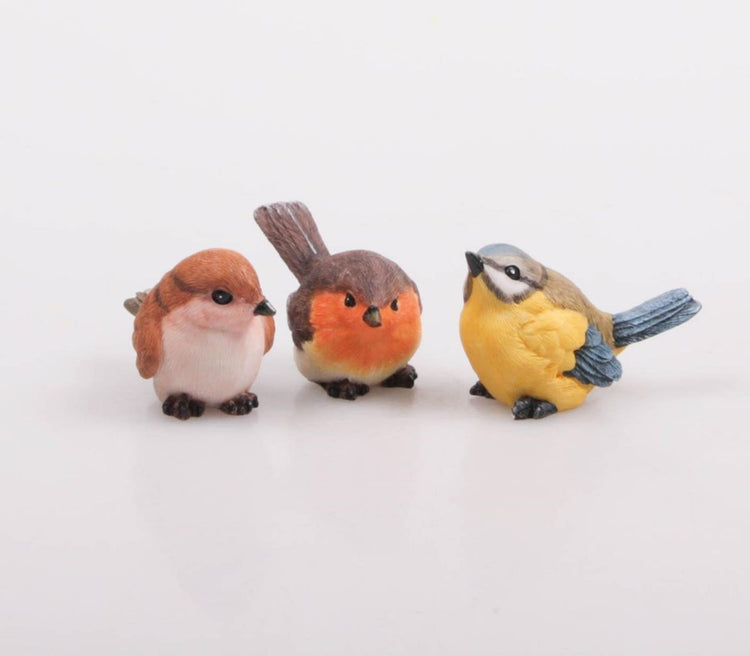 Farmwood animals farmwood vogel 5,6x3x4cm farmwood vogel 5,6x3x4cm