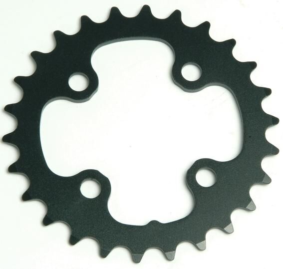 Truvativ kettingblad chain ring 24t alu blast b