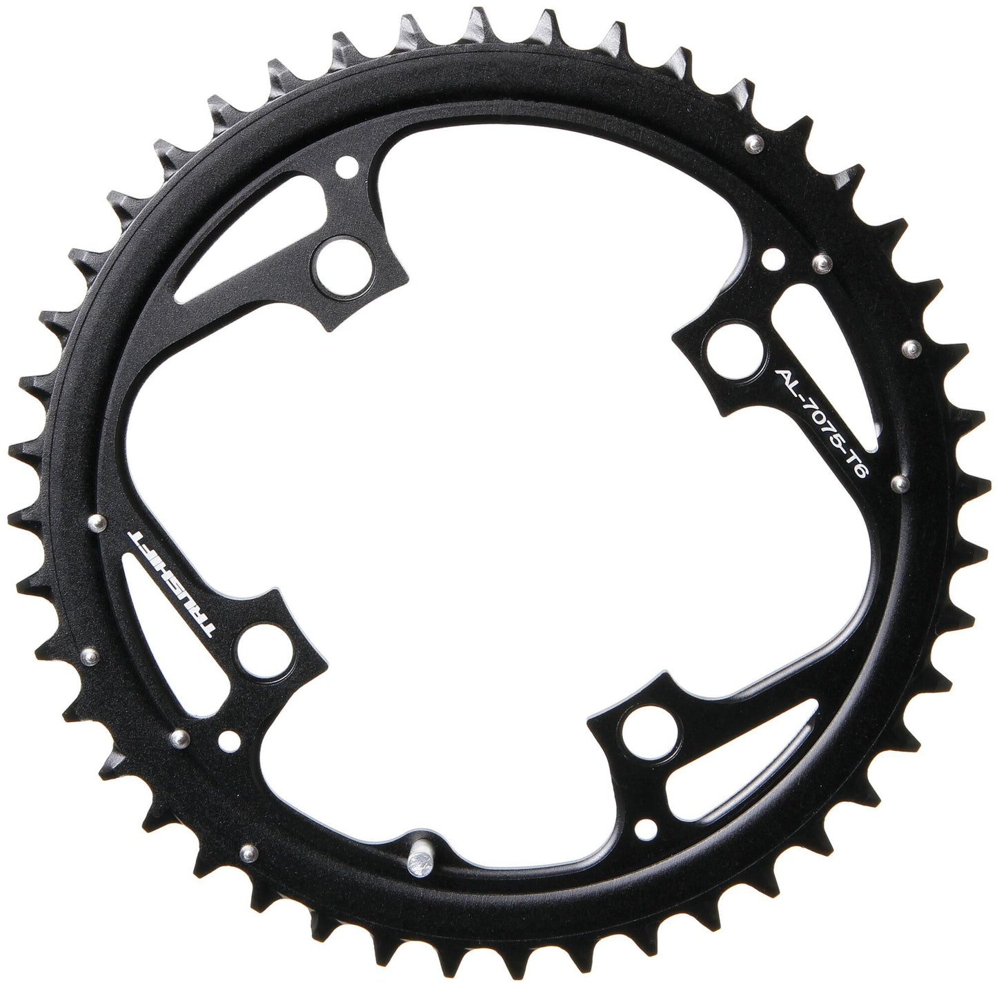Truvativ kettingblad chain ring 44t 104mm black