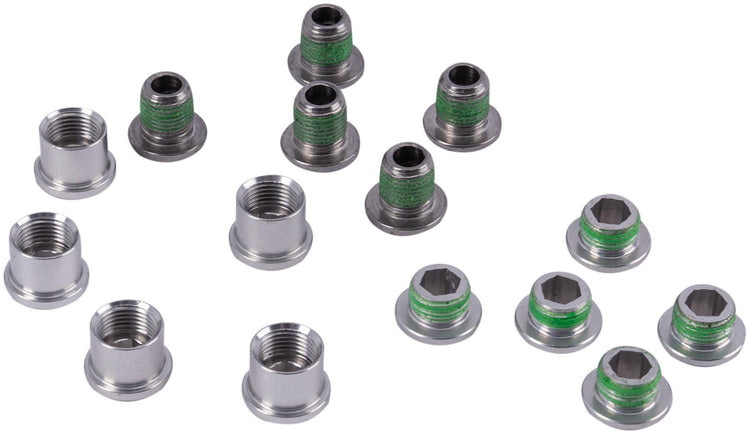 Truvativ kettingbladbout chain wheel screws m8,5 alu