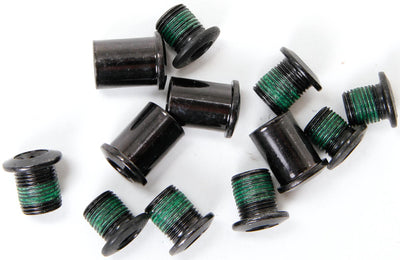 Truvativ kettenblattschraube chain wheel screws m8,5 steel w.guard