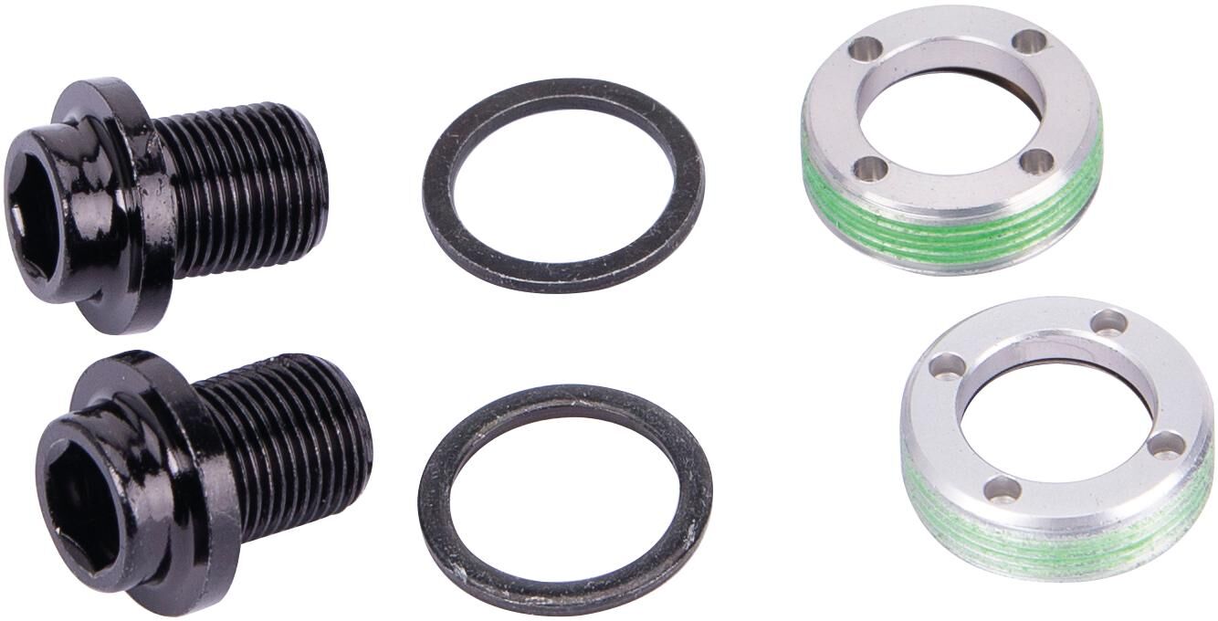 Truvativ crankbouten crank screw m12 crmo self-detaching