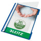 Snelhechters leitz 41910085 a4 blauw