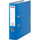 Ordner viking 6703-bu a4 karton, pp (polypropeen) blauw staand 2-rings 1 stuk