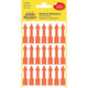 Markeerstiften avery rood pijlvorm 39 x 9 mm