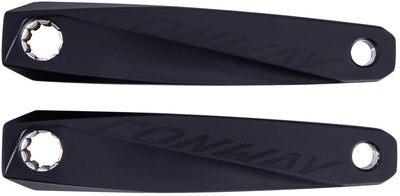 Miranda kurbelsatz epsilon crank arm set 165mm