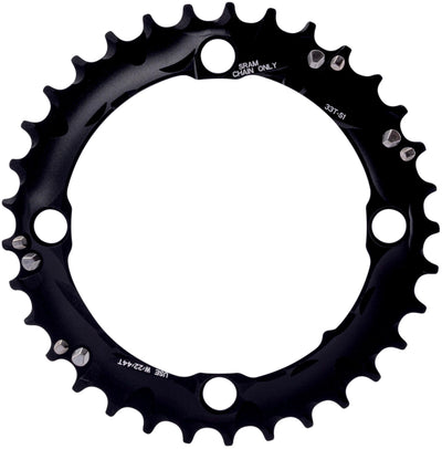 Truvativ kettenblatt mtb chain ring 33t cd104mm b