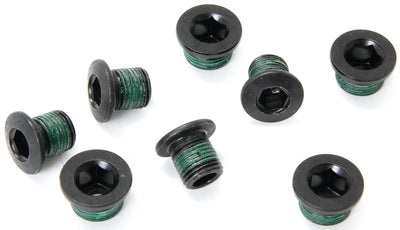 Truvativ kettenblattschraube chain wheel screws 4x2 alu steel