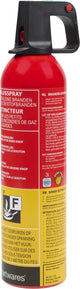 Smartwares fex-15371 - blusspray 750ml - geschikt voor auto, caravan - pfas vrij - a + f