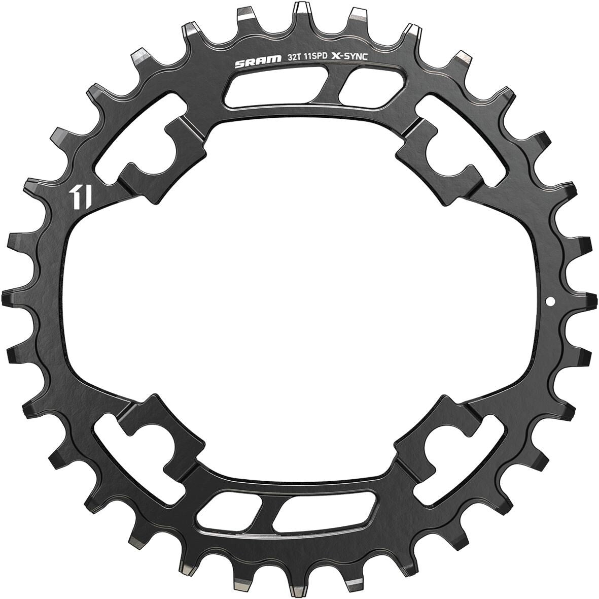 Sram kettingblad x01 x1 chain ring x01 32t 94mm steel