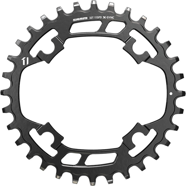 Sram kettingblad x01 x1 chain ring x01 32t 94mm steel