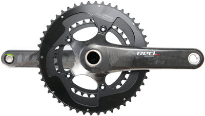 Sram kettenradgarnitur red crankset red gxp 34 50t 175mm