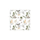 Ambiente servetten 33cm forest gnomes white fsc mix