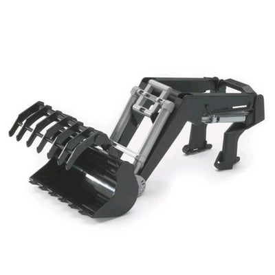 Bruder frontlader premium-pro