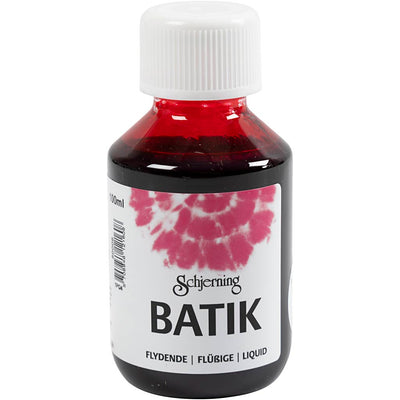 Batikverf Roze, 100ml
