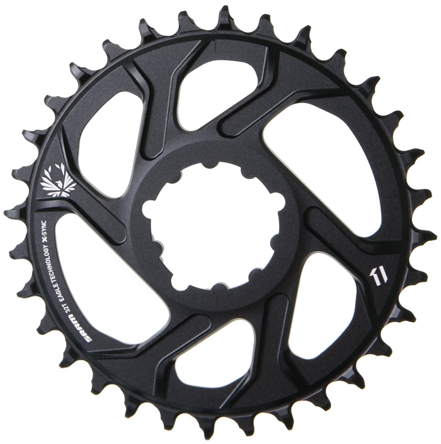 Sram kettingblad x-sync 2 chain ring x-sync 2 34t black