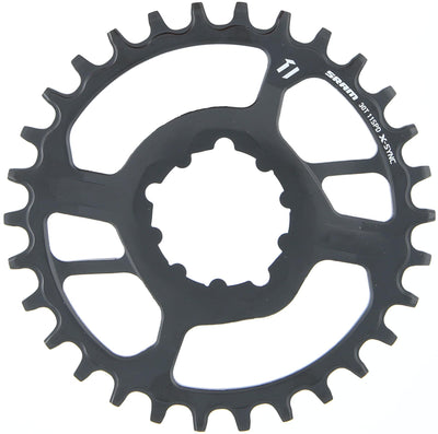 Sram kettenblatt x-sync chain ring x-sync 2 steel,30t.