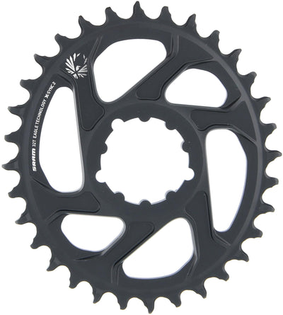 Sram kettingblad x-sync 2 oval chain ring x-sync 2 oval alu,32t.