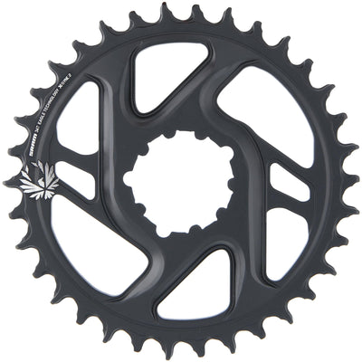 Sram kettenblatt x-sync 2 trigger xx1 eagle alu,34t.,black