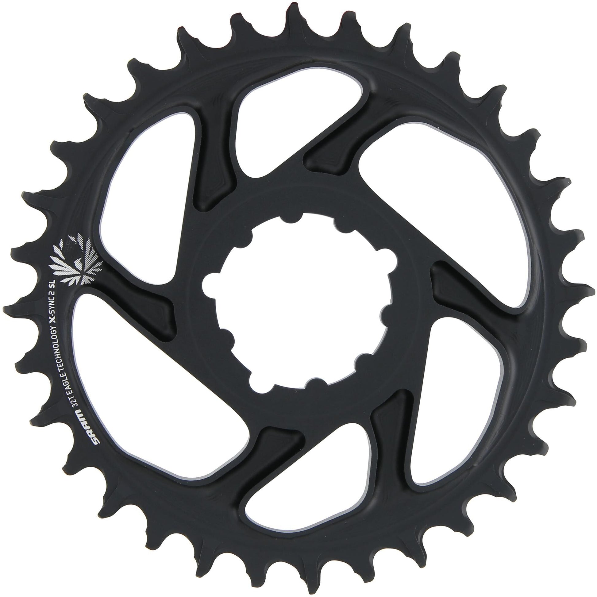 Sram x-sync 2 sl direct mount 3 mm chainring for eagle boost