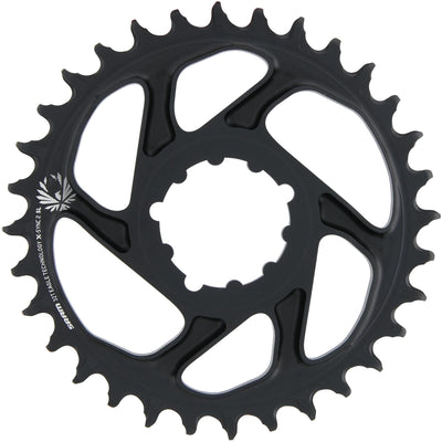 Sram kettingblad x-sync2 sl chain ring x-sync2 sl 32 teeth alu black