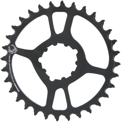 Sram kettenblatt x-sync 2 chain ring x-sync2 32 teeth steel black