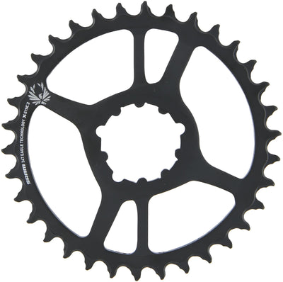 Sram kettingblad x-sync 2 chain ring x-sync2 34 teeth steel black