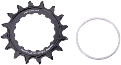 Sram motorritzel motor sprocket f.bosch 16t. steel black