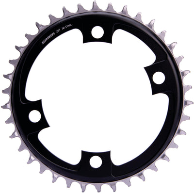 Sram kettenblatt x-sync road chain ring x-sync road 38t