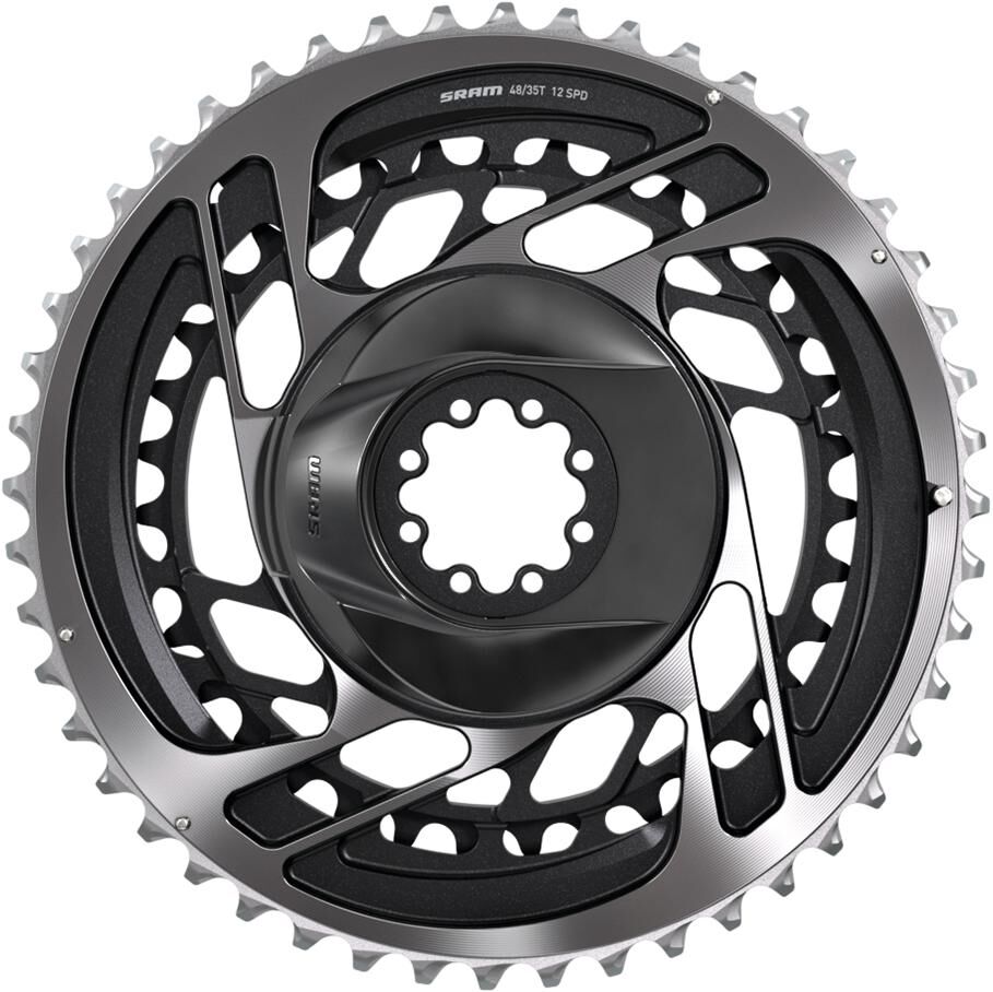 Sram kettenblatt red axs chain ring red axs 33 46t. alu polar grey