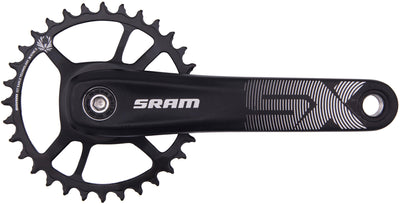 Sram kettenradgarnitur sx eagle crankset force axs powerspline 32t 175mm