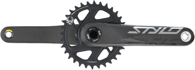 Truvativ crankstel stylo carbon eagle crankset stylo carb.eagle 32t.dub boost