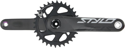 Truvativ kettenradgarnitur stylo carbon eagle crankset stylo carb.eagle 32t.dub boost
