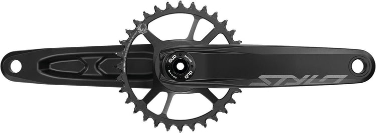 Truvativ kettenradgarnitur stylo 6k eagle crankset stylo 6k eagle dub 32t.
