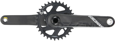 Truvativ kettenradgarnitur descendant carbon eagle crank set desce. carb.eagle 32t.dub boost
