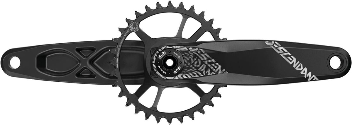 Truvativ descendant 6k direct mount eagle dub 12-speed crankset