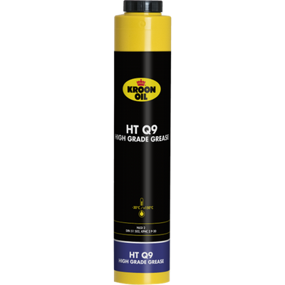 Kroon-oil kroon ht q9 high grade grease (400gr schroefpartoon)