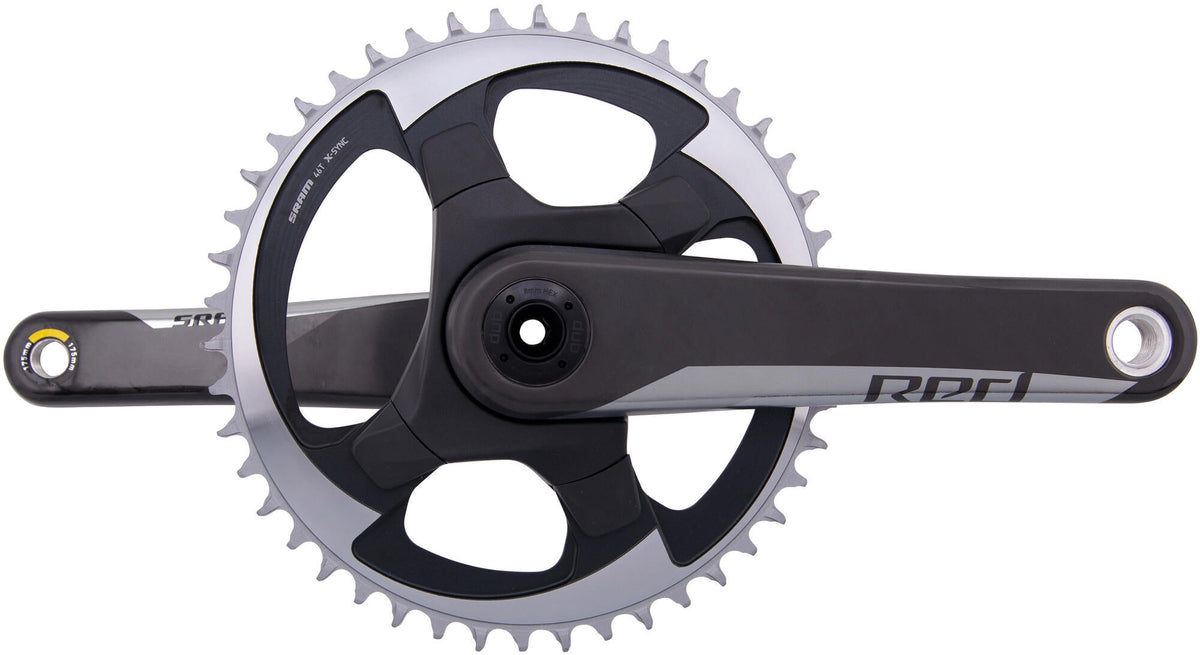 Sram crankstel red 1 axs krg red 1 axs dub 46 z. 175 mm