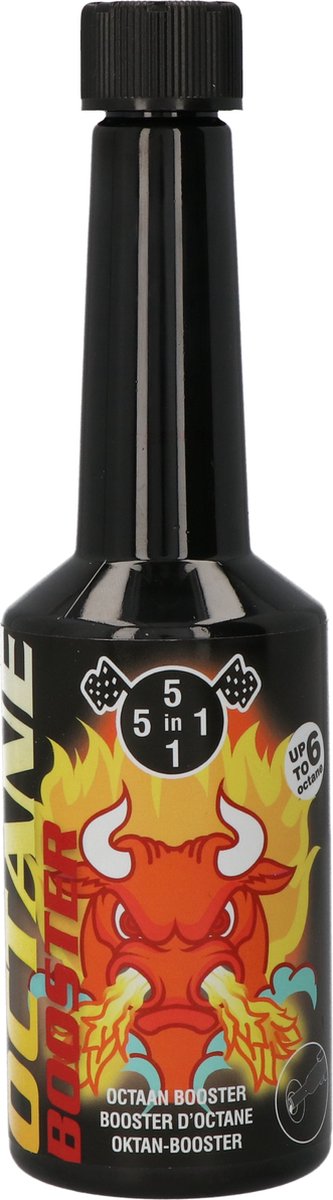 5in1 octaanbooster (300ml)