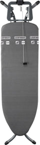 Leifheit strijkplank air board m - 120x38 cm - zwart