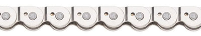 Point kette mk 918 half-link chain mk 918 chromed