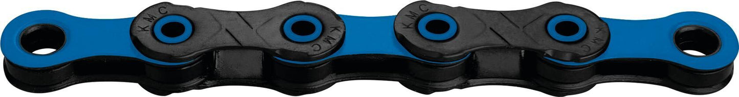 KMC DLC 12 126 schakels - BlauwZwart - Fietsketting 1 2 X 11 128